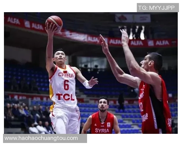 中国男篮迎战叙利亚全力争胜期待精彩对决展现篮球魅力与团队精神